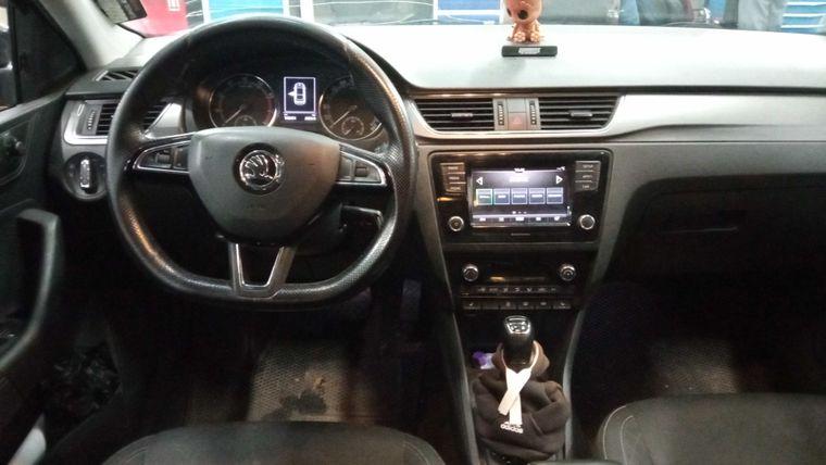 Skoda Rapid,  - вид 4