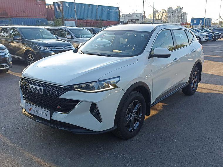 Haval F7, 2022