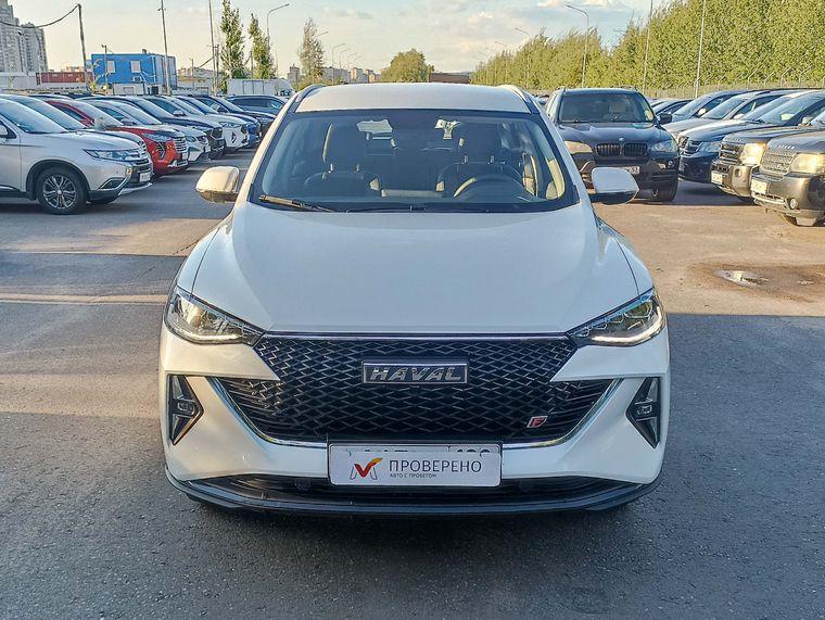 Haval F7, 2022 - вид 1