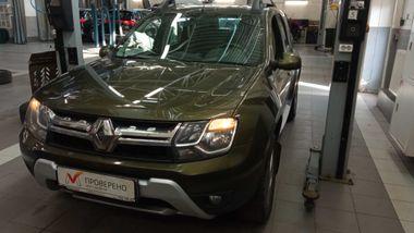 Renault Duster 2019 года, 100 180 км - вид 1