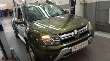 Renault Duster 2019 года, 100 180 км - вид 2