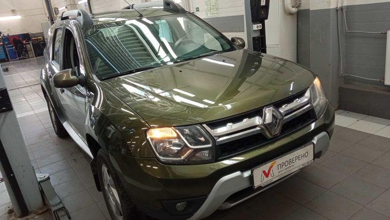 Renault Duster,  - вид 1