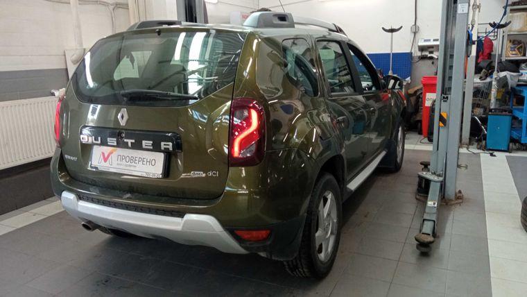 Renault Duster,  - вид 2