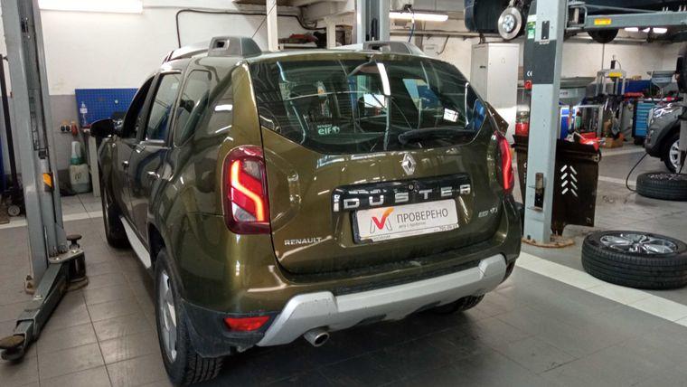Renault Duster,  - вид 3