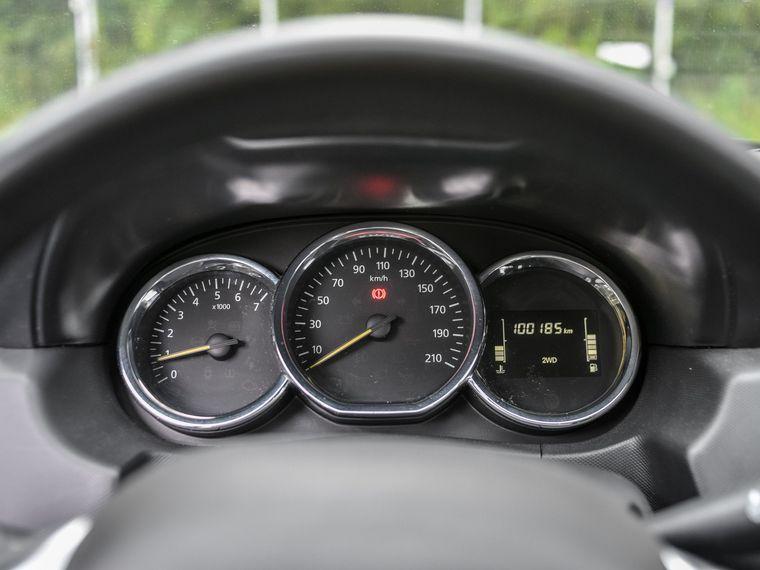 Renault Duster,  - вид 4