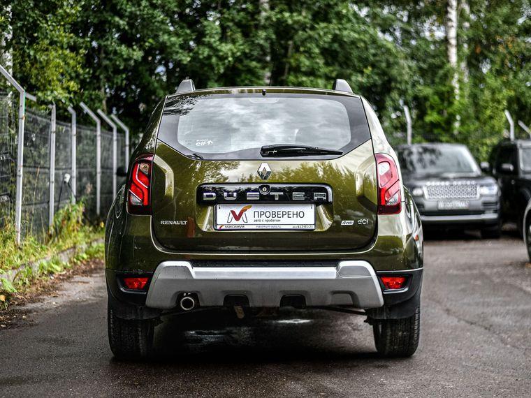 Renault Duster,  - вид 3