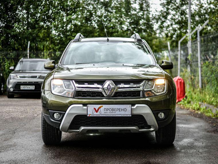 Renault Duster,  - вид 2