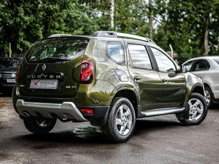 Renault Duster,  - вид 1