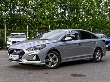 Hyundai Sonata 2018 года, 117 347 км - вид 1