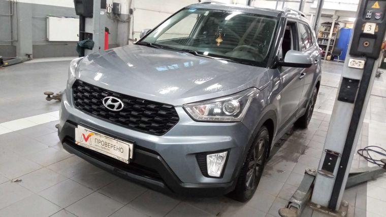 Hyundai Creta, 