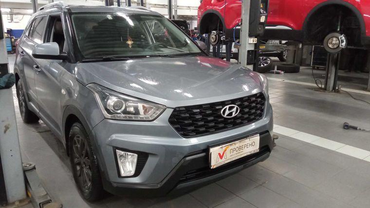 Hyundai Creta,  - вид 1