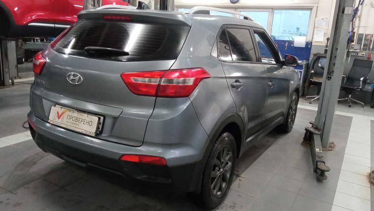Hyundai Creta,  - вид 2