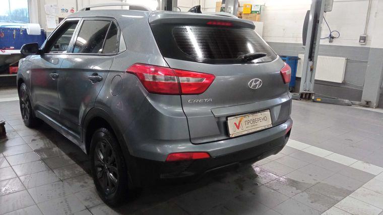 Hyundai Creta,  - вид 3