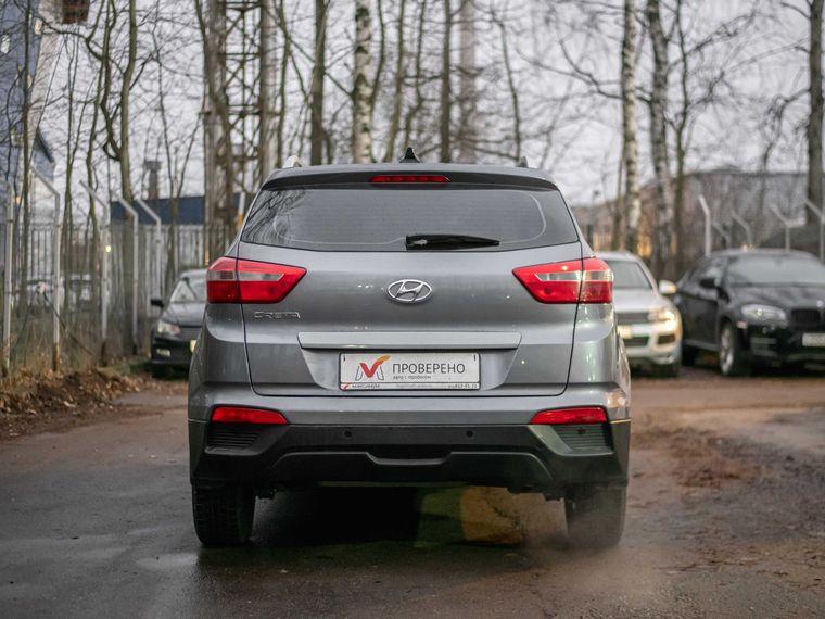 Hyundai Creta,  - вид 3