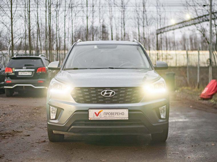Hyundai Creta,  - вид 2