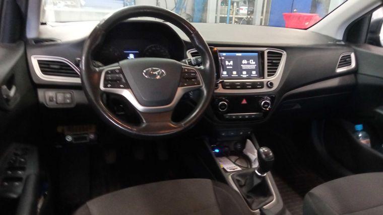 Hyundai Solaris, 2019 - вид 4