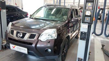Nissan X-Trail 2012 года, 296 904 км - вид 1