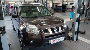 Nissan X-Trail 2012 года, 296 904 км - вид 2