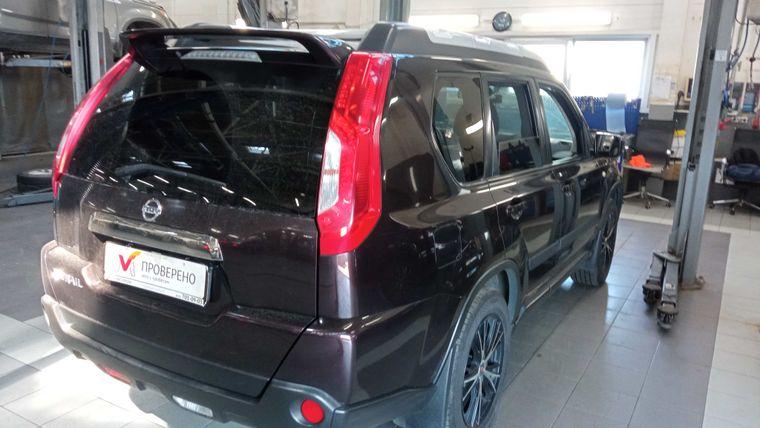 Nissan X-Trail,  - вид 2