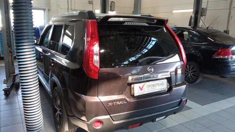 Nissan X-Trail,  - вид 3