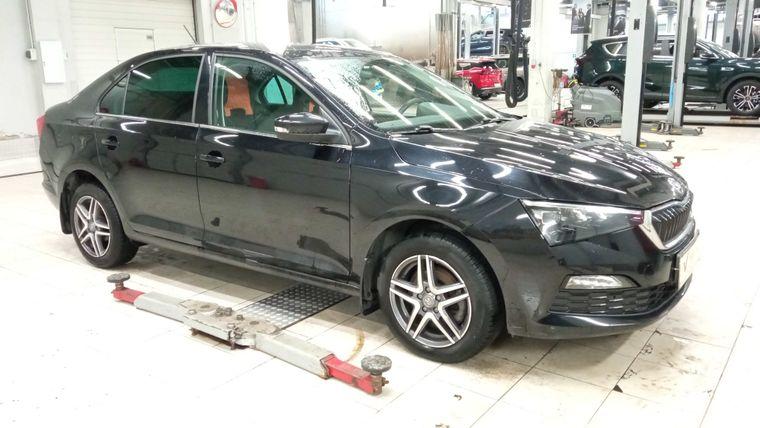 Skoda Rapid,  - вид 1