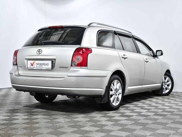 Toyota Avensis, 2008 - вид 3