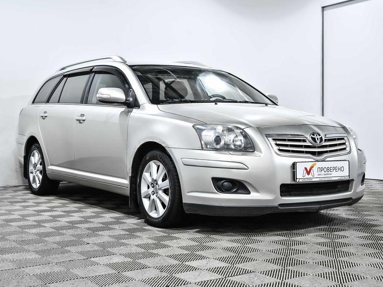 Toyota Avensis, 2008 - вид 2