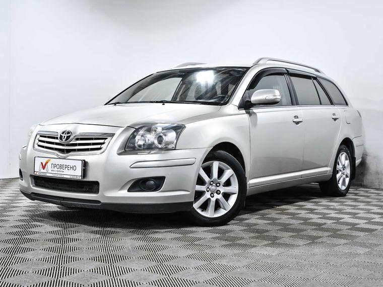 Toyota Avensis, 2008