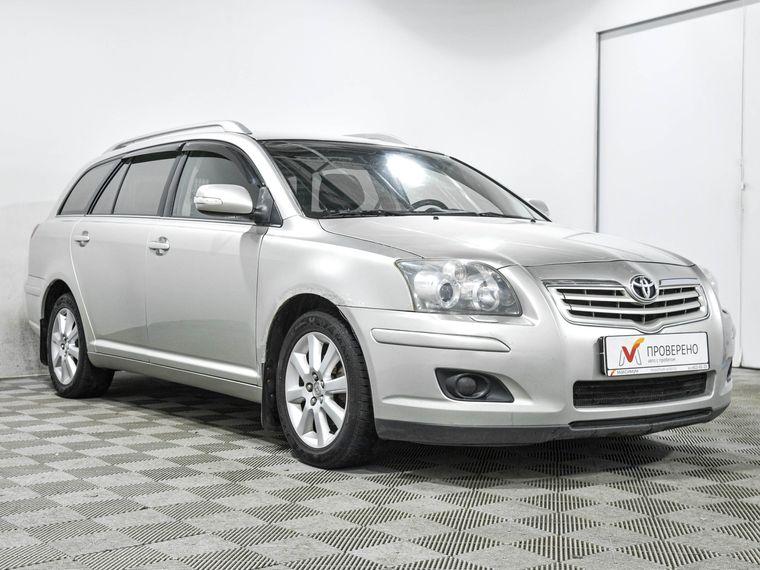 Toyota Avensis, 2008 - вид 2