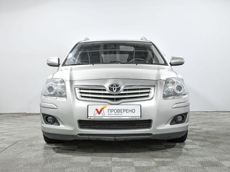 Toyota Avensis, 2008 - вид 1