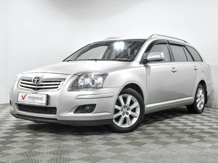 Toyota Avensis, 2008