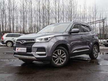 Chery Tiggo 4 2022 года, 139 610 км - вид 1