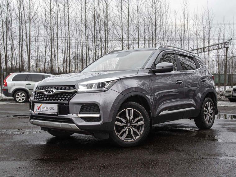 Chery Tiggo 4 2022 года, 139 610 км - вид 1