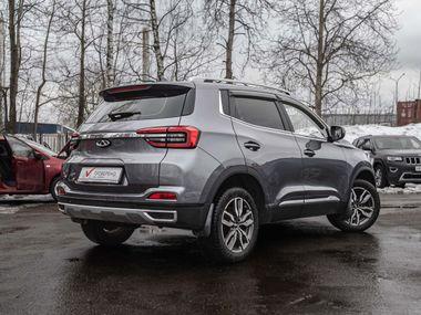 Chery Tiggo 4 2022 года, 139 610 км - вид 2