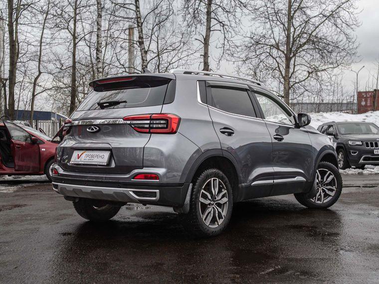 Chery Tiggo 4 2022 года, 139 610 км - вид 2