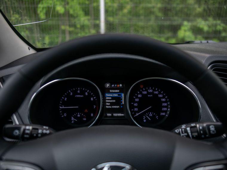 Hyundai Santa Fe, 2017 - вид 4