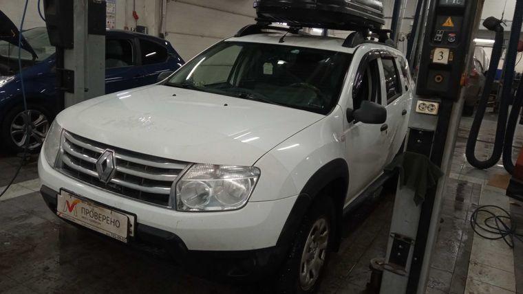 Renault Duster 2013 года, 177 364 км - вид 1