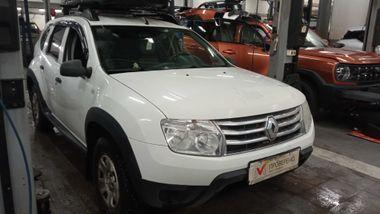 Renault Duster 2013 года, 177 364 км - вид 2