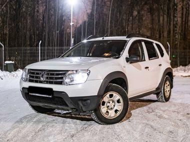 Renault Duster 2013 года, 177 364 км - вид 1