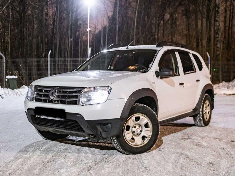Renault Duster 2013 года, 177 364 км - вид 1