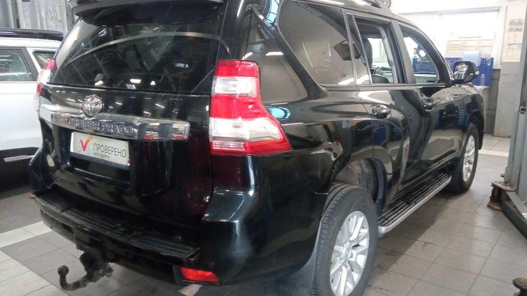 Toyota Land Cruiser Prado, 2015 - вид 2