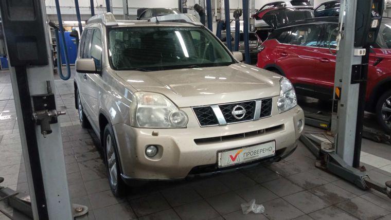 Nissan X-Trail, 2008 - вид 1