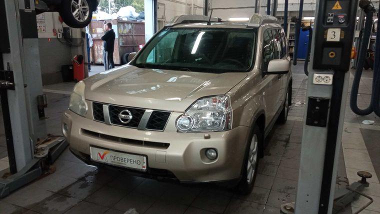 Nissan X-Trail, 2008