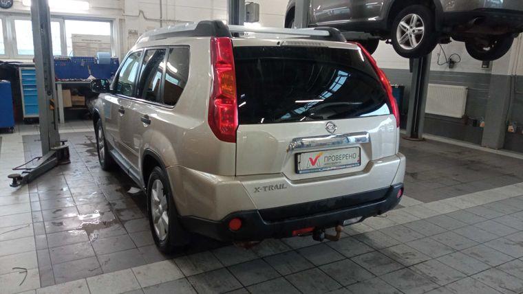 Nissan X-Trail, 2008 - вид 3