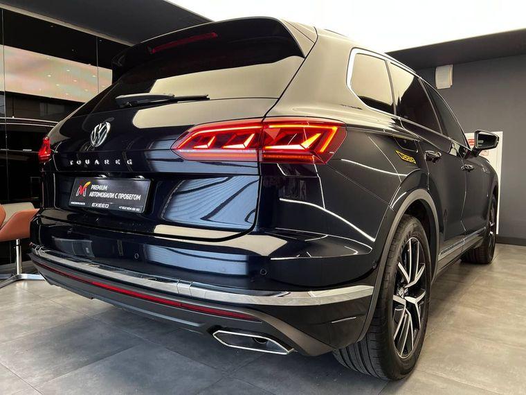 Volkswagen Touareg, 2020 - вид 3