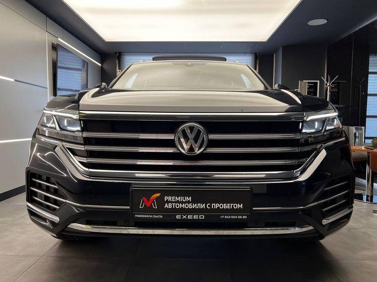 Volkswagen Touareg, 2020 - вид 1