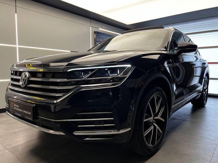 Volkswagen Touareg, 2020