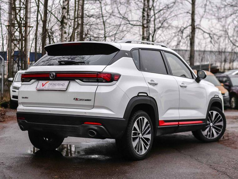 Changan CS35 Plus 2023 года, 20 499 км - вид 2