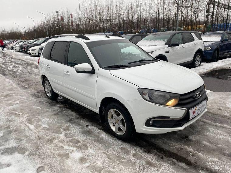 ВАЗ (LADA) Granta, 2019 - вид 2