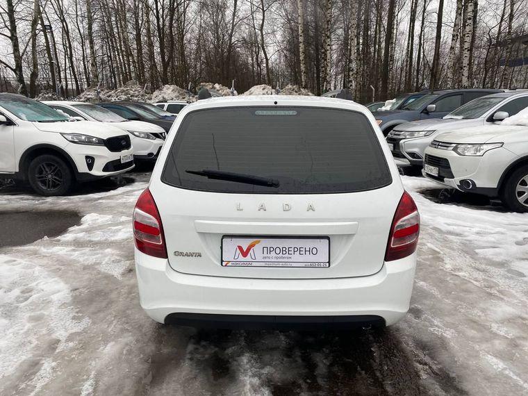 ВАЗ (LADA) Granta, 2019 - вид 4